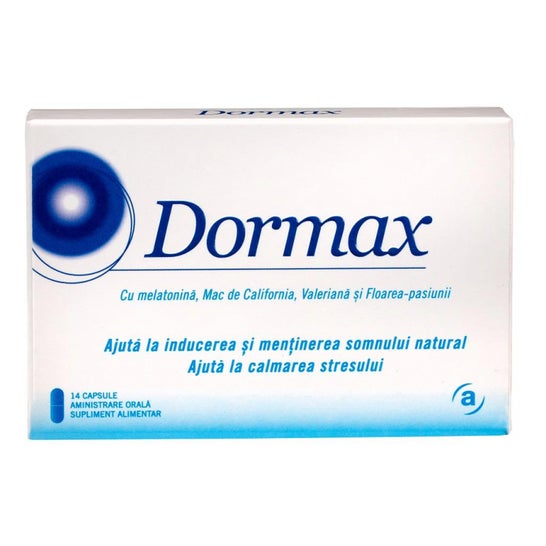 Dormax 30 dias 30Caps