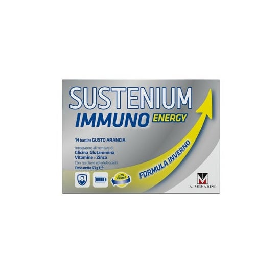 Sustenium Immuno Energy 14Bust