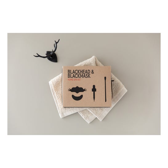 Wish Formula Blackhead &amp; Blackmask Home Spa Kit
