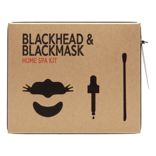 Wish Formula Blackhead &amp; Blackmask Home Spa Kit