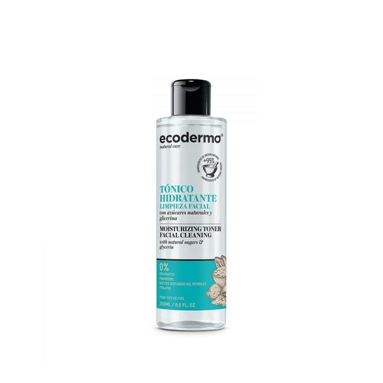 Ecoderma Tónico Hidratante 200ml