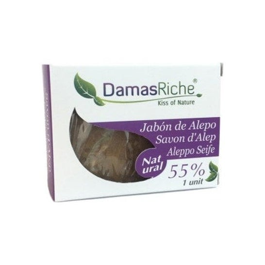 Sabonete Damasriche Alep 55% Bio 200g