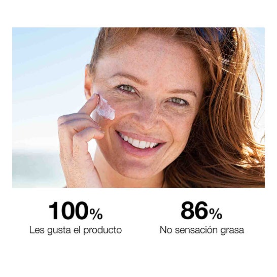Bella Aurora Ultra-Mat Anti-Blemish Fotoprotector Spf50 50ml