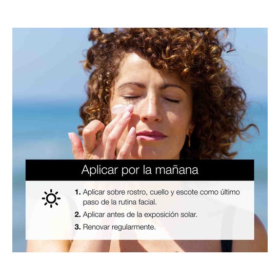 Bella Aurora Ultra-Mat Anti-Blemish Fotoprotector Spf50 50ml