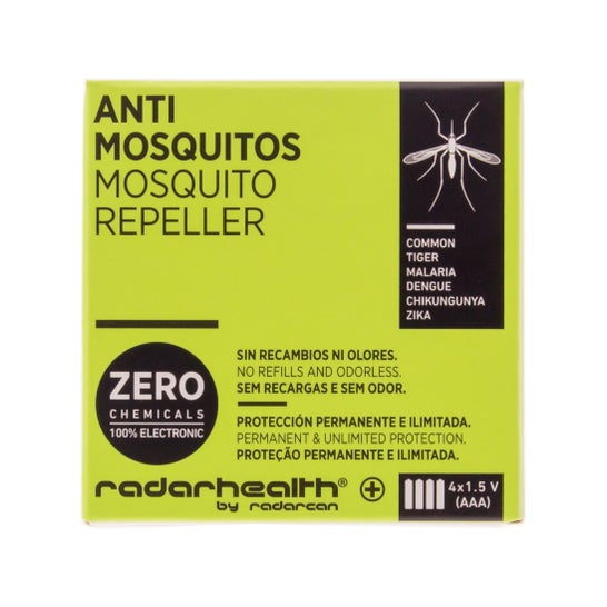 Radar-saúde Anti-mosquitos Portable Home Rh-107
