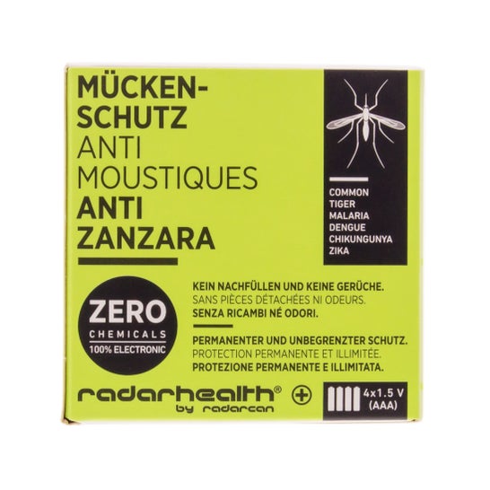 Radar-saúde Anti-mosquitos Portable Home Rh-107