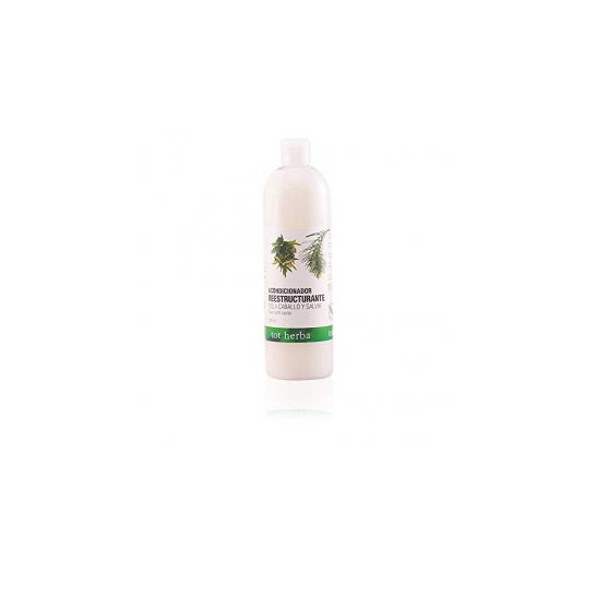 Tot Herba Horsetail e Sage Conditioner 1000ml