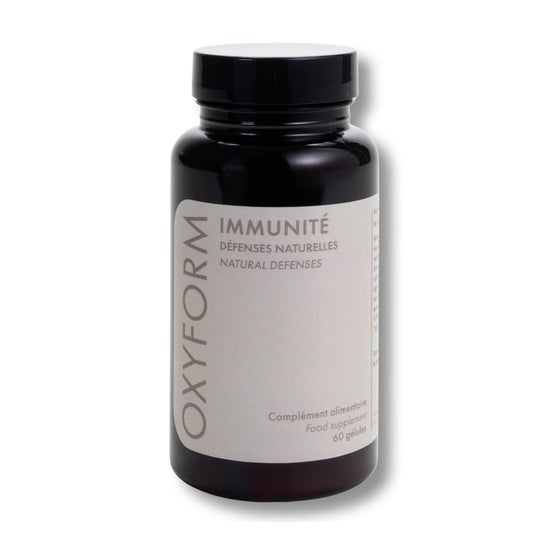 Oxyform Imunidade Defesas Naturais 60caps