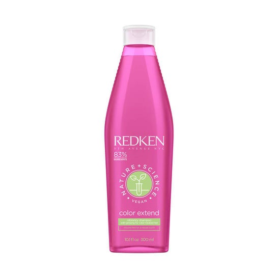Champô Redken Nature + Science Color Extend 300ml