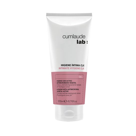 Cumlaude Lab Gel de Higiene Íntima CLX 200ml