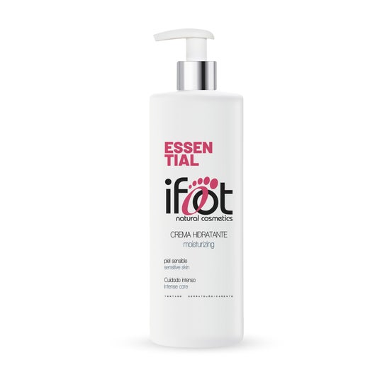 Ifoot Linha Hidratante Essential 500ml