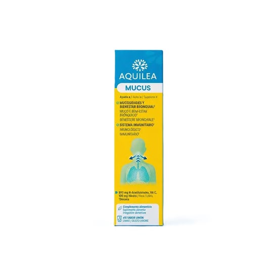 Yarrow Mucus 15comp