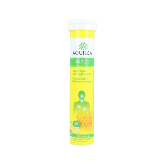 Yarrow Mucus 15comp