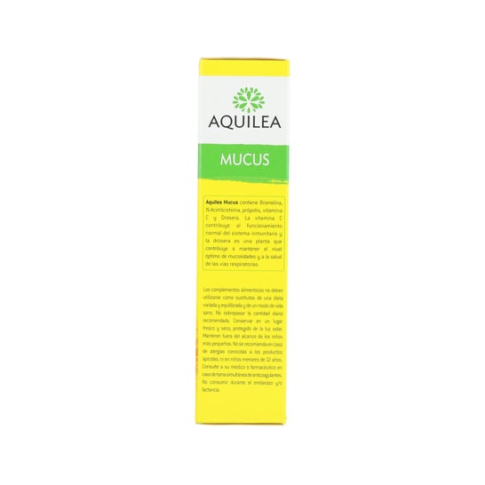 Yarrow Mucus 15comp