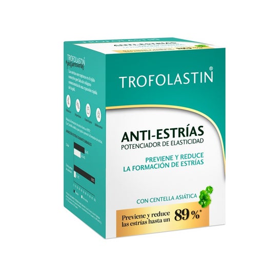 Trofolastin Reafirmante Post-Parto 200 ml + Trofolastin Senos 75 ml -  Farmacia Vistabella