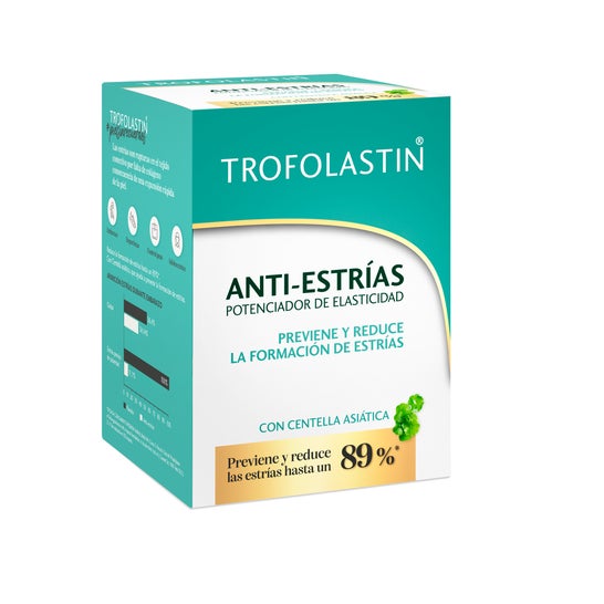 Trofolastín Crema Antiestrías 400ml