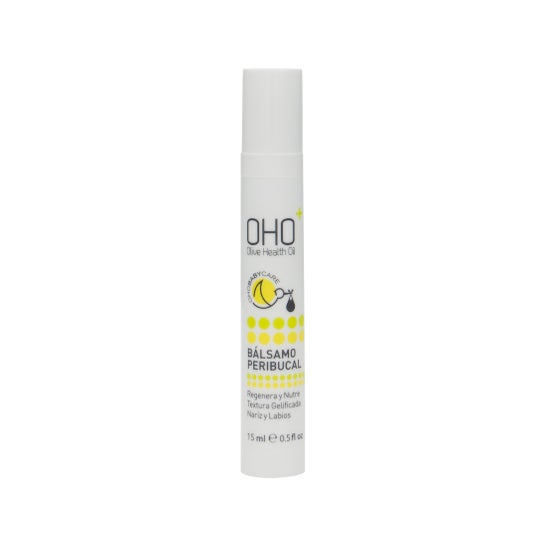 OHO Baby Care Baby Care Bálsamo Peribucal15 Ml