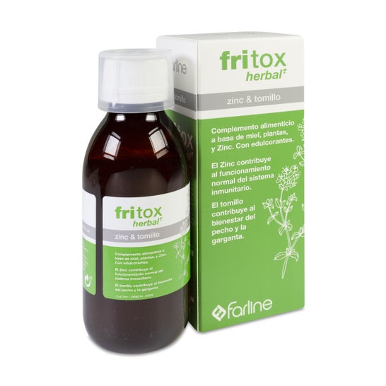 Farline Fritox Herbal 180ml