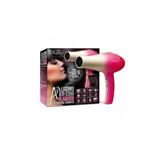 IDItalian Design GTI2300w Secador Airlissimo Glamour