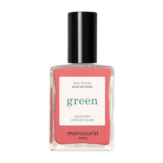 Manucurist Green Bois De Rose Secagem Rápida 15 ml