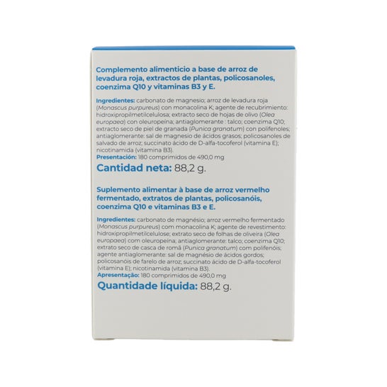 Ysonut Lipivance 180 caps