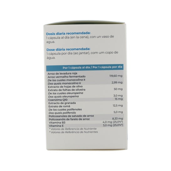 Ysonut Lipivance 180 caps