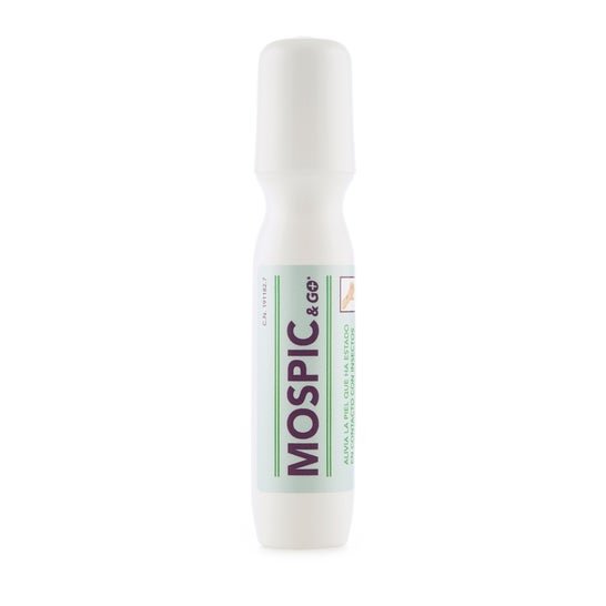 & Go Mospic Sting Soothing Rollon Pharma 15ml