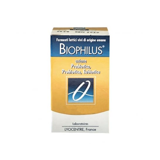 Biophilus Fermenti Lattici 14caps