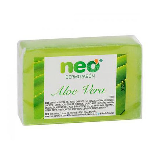 Neo Soap Pill Aloe Vera 100 G