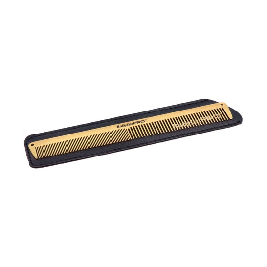 Babyliss Pro Gold Pente Metal 1 Unidade