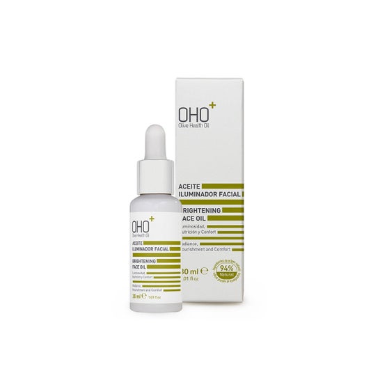 OHO Aceite Iluminador Facial 30ml
