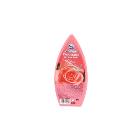 Amahogar Ambientador Gel Rosa 95g