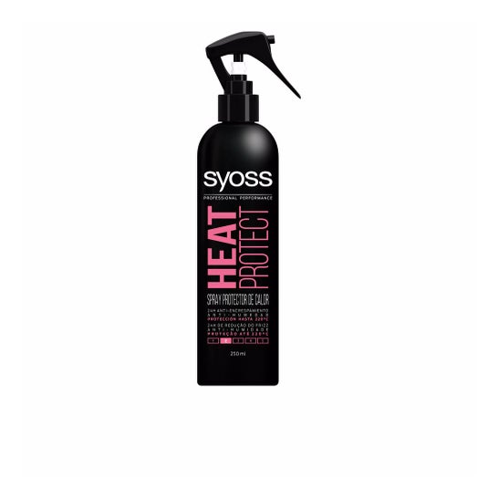 Syoss Heat Protect Protector de Calor Hair 250ml