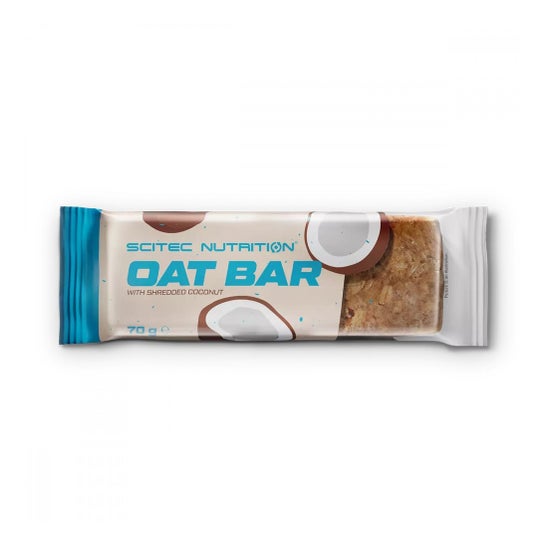 Scitec Nutrition Oat Bar Coconut 70g