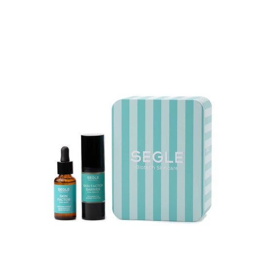 Segle Skin Factor Pack Serum 30 ml + Barrier Creme Gel 50 ml