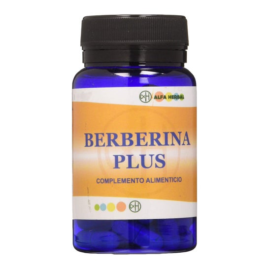 Alfa Herbal Berberine Plus 60caps