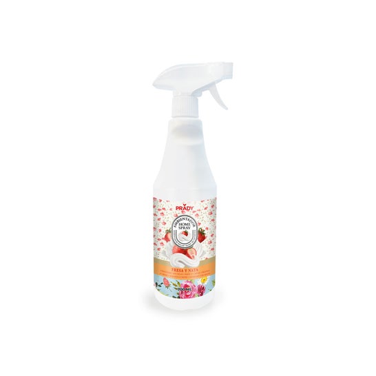 Prady Ambientador Home Spray Morango e Nata 700ml