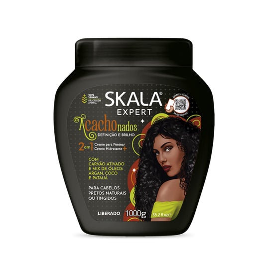 Skala Expert Acachonados Creme de Tratamento 1000ml