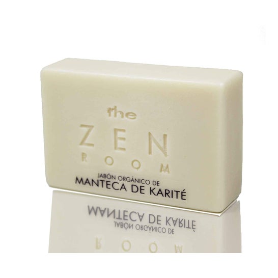 Sabonete de Manteiga de Karité Radhe Shyam 125g