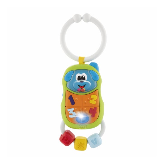 Chicco Telemóvel Cãozinho 3-18M 1 Unidade