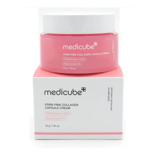 Medicube PDRN Pink Collagen Capsule Creme 55 g