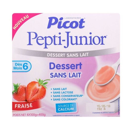 Pepti-Junior Mon1Er Dess Frai100X4