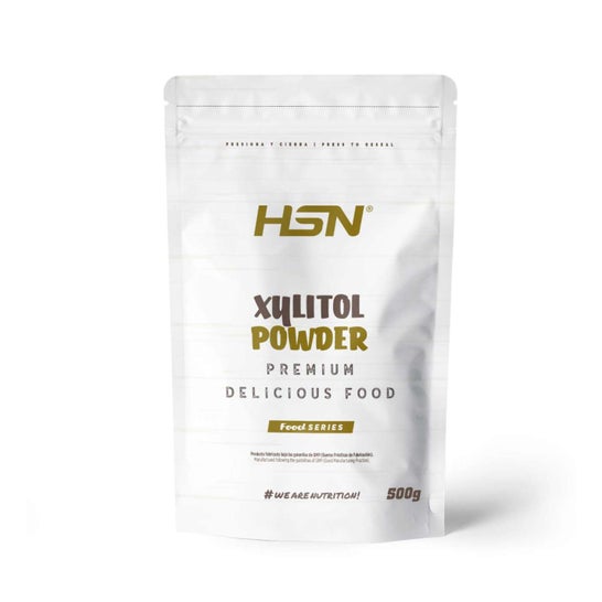 HSN Xilitol en Polvo 500g