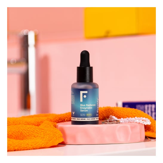 Freshly Cosmetics Blue Radiance Enzymatic Serum 30ml