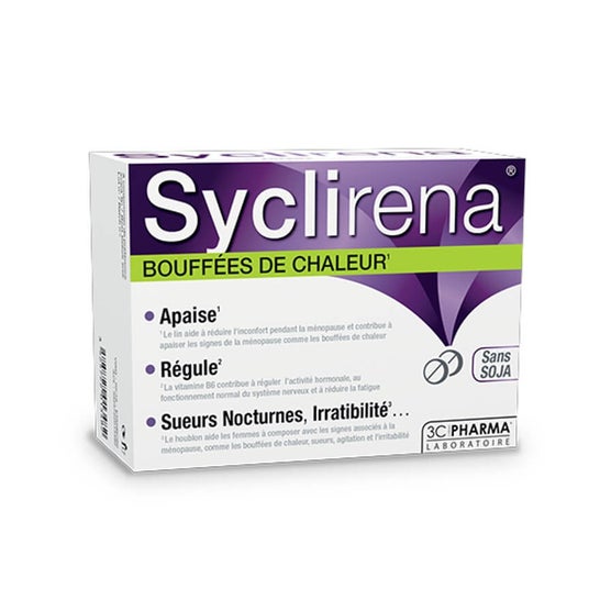 3C Pharma Syclirena 60 comp