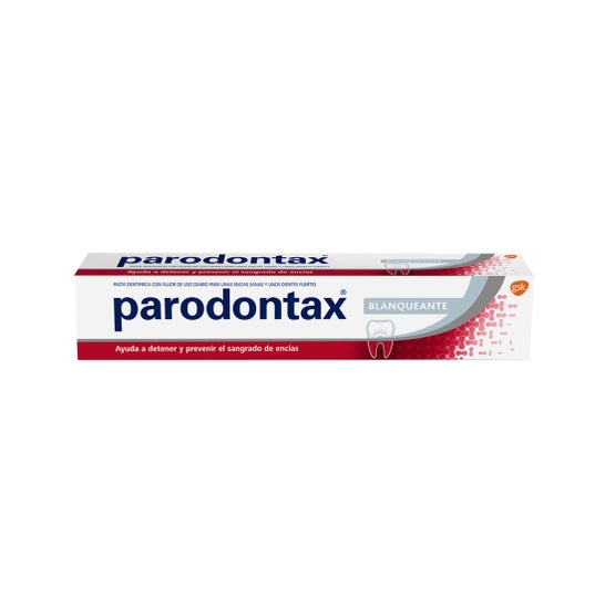 Parodontax® Pasta dentífrica branqueadora 75ml 
