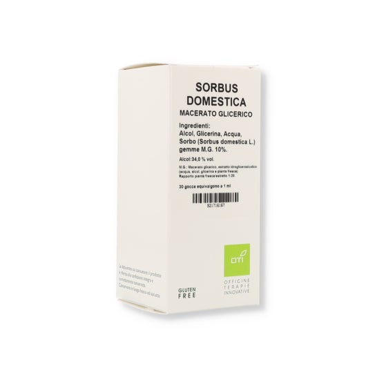 Oti Sorbus Domestic Mg 10% 100ml