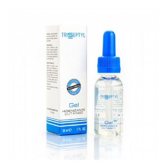 Triseptyl Gel Higienizante Cutáneo 30ml