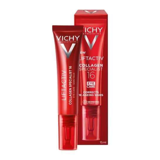 Vichy Liftactiv Collagen Specialist 16 Eye Care 15ml