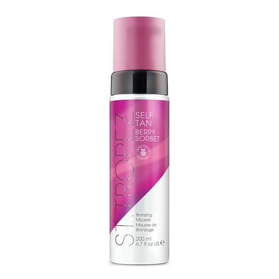 St. Tropez Self Tan Bronzing Mousse 200ml